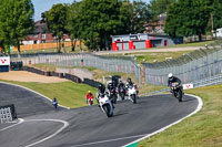 Middle 1 Group White Bikes
